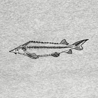 Bastard sturgeon T-Shirt